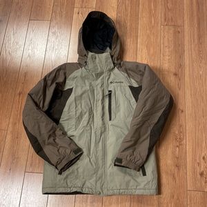 Columbia Jacket